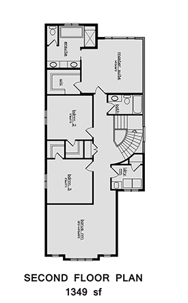 The Brodie Second Floor